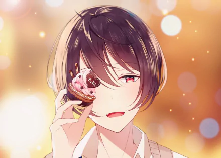 Ritsu Sakuma video game Ensemble Stars 2 HD Desktop Wallpaper | Background Image