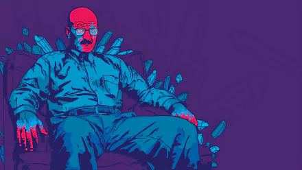 Walter White TV Show Breaking Bad HD Desktop Wallpaper | Background Image