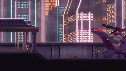 video game Sanabi HD Desktop Wallpaper | Background Image