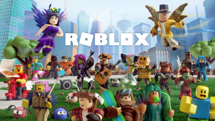  Roblox Video Game Wallpaper | Background Image