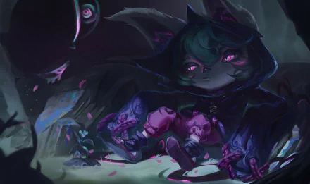  Vex, The Gloomist by Xsit