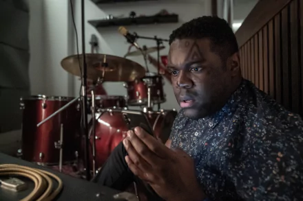 Sam Richardson TV Show The Afterparty HD Desktop Wallpaper | Background Image