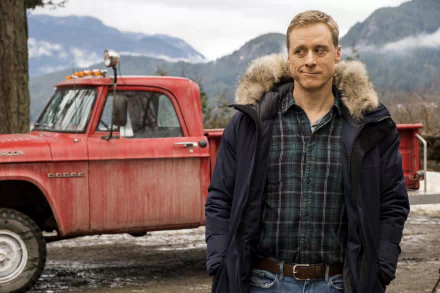 alan tudyk TV Show Resident Alien HD Desktop Wallpaper | Background Image