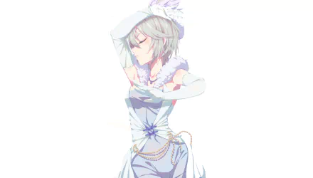 Anastasia (Idolm@ster) Anime The iDOLM@STER Cinderella Girls HD Desktop Wallpaper | Background Image