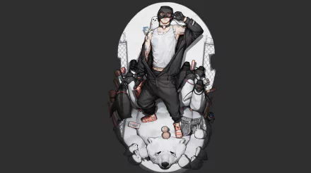 Anime boy anime boy HD Desktop Wallpaper | Background Image