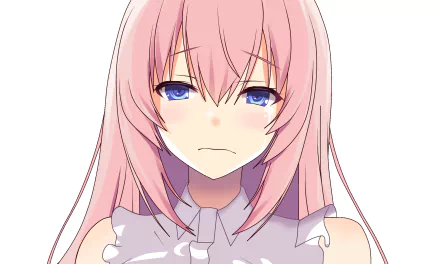 Honami Ichinose Anime Classroom of the Elite HD Desktop Wallpaper | Background Image