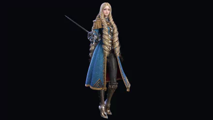 Marlene (Super String) video game Super String HD Desktop Wallpaper | Background Image