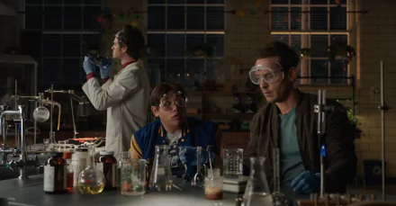 Ned Leeds Jacob Batalon Tobey Maguire Andrew Garfield Peter Parker movie Spider-Man: No Way Home HD Desktop Wallpaper | Background Image