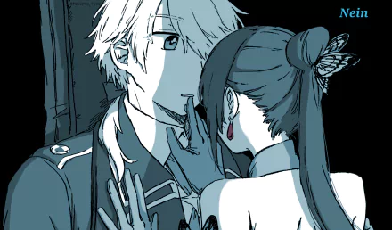 Noël (Sound Horizon) Michèle Malebranche Anime Sound Horizon HD Desktop Wallpaper | Background Image