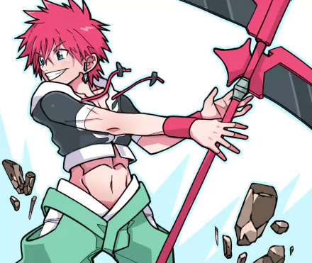 Musashi (Orient) Anime oriental HD Desktop Wallpaper | Background Image