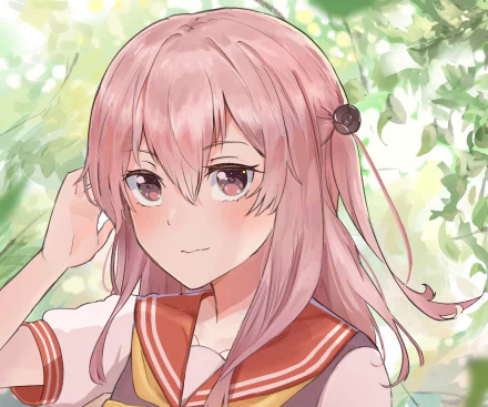 Sajuna Inui Anime My Dress-Up Darling HD Desktop Wallpaper | Background Image