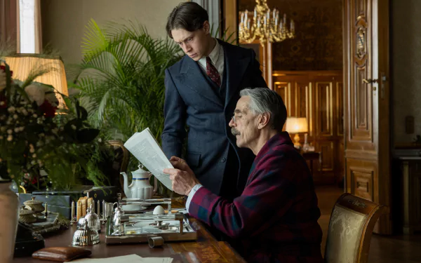 Jeremy Irons movie Munich: The Edge of War HD Desktop Wallpaper | Background Image