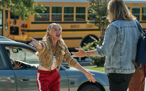 movie Tall Girl 2 HD Desktop Wallpaper | Background Image