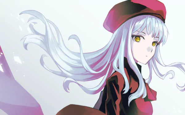 Caren Hortensia Anime Fate/Grand Order HD Desktop Wallpaper | Background Image