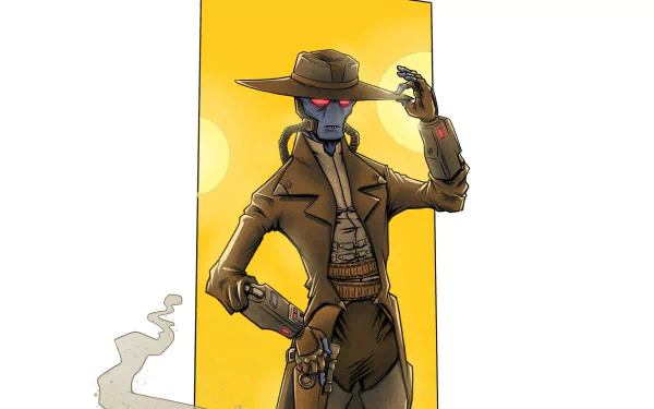 Cad Bane Sci Fi Star Wars HD Desktop Wallpaper | Background Image