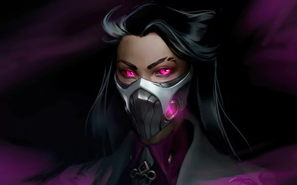 Renata Glasc (League Of Legends) video game League Of Legends HD Desktop Wallpaper | Background Image