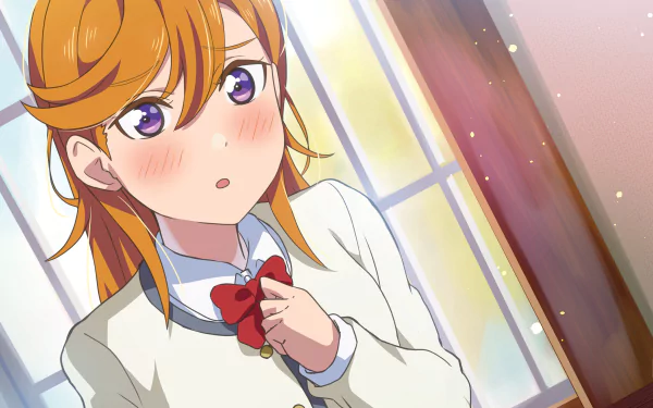 Kanon Shibuya Anime Love Live! Superstar!! HD Desktop Wallpaper | Background Image