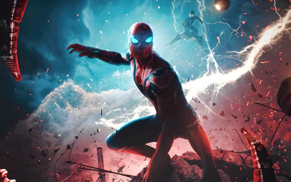 spider man movie Spider-Man: No Way Home HD Desktop Wallpaper | Background Image