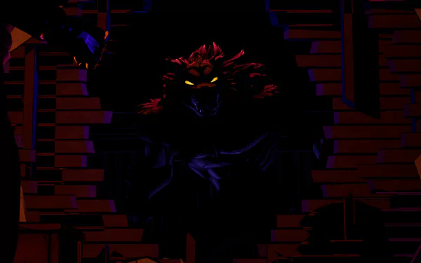 video game The Wolf Among Us 2 HD Desktop Wallpaper | Background Image