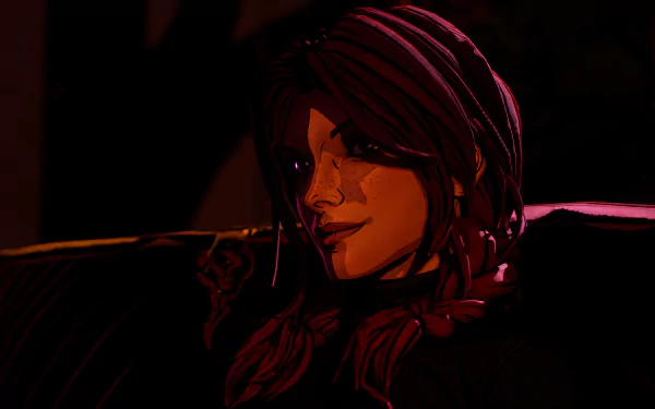video game The Wolf Among Us 2 HD Desktop Wallpaper | Background Image