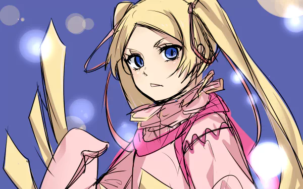 Niche (Tegami Bachi) Anime Letter Bee HD Desktop Wallpaper | Background Image