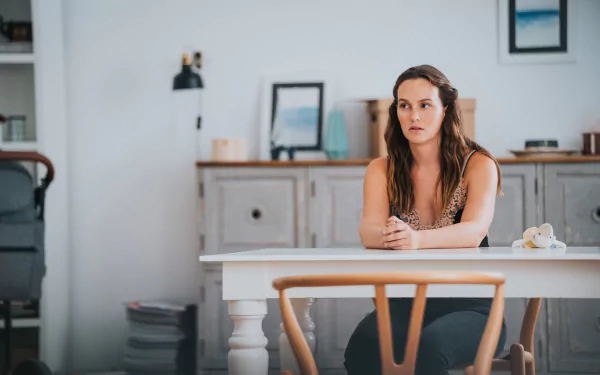 Leighton Meester movie The Weekend Away HD Desktop Wallpaper | Background Image