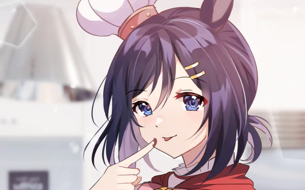 Eishin Flash Anime Uma Musume: Pretty Derby HD Desktop Wallpaper | Background Image