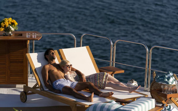 TV Show Inventing Anna HD Desktop Wallpaper | Background Image