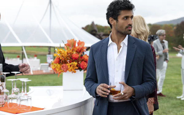 TV Show Inventing Anna HD Desktop Wallpaper | Background Image