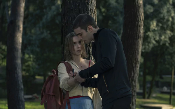 Clara Galle Julio Peña movie Through My Window HD Desktop Wallpaper | Background Image