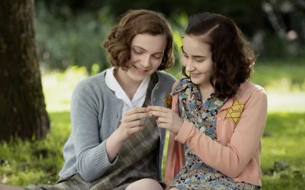 movie My Best Friend Anne Frank HD Desktop Wallpaper | Background Image