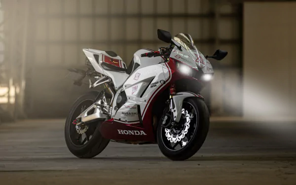 vehicle Honda CBR600RR HD Desktop Wallpaper | Background Image