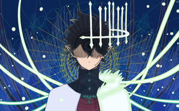 Anime Black Clover Yuno HD Wallpaper | Background Image