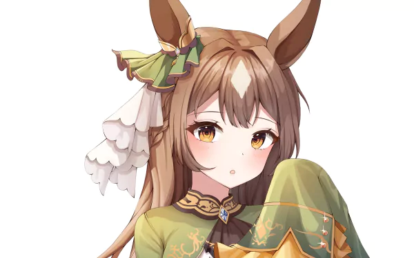 Satono Diamond Anime Uma Musume: Pretty Derby HD Desktop Wallpaper | Background Image