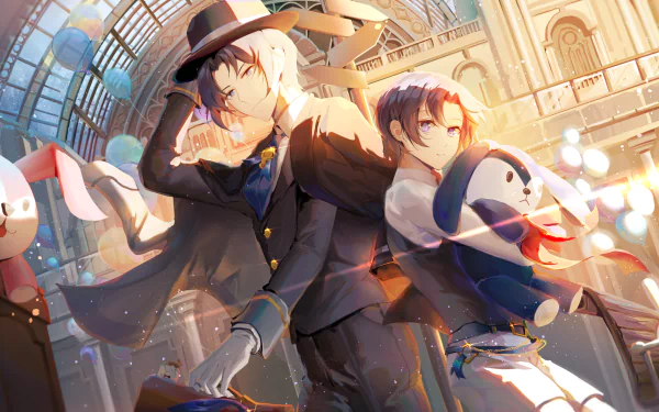 Iori Izumi Anime IDOLiSH7 HD Desktop Wallpaper | Background Image