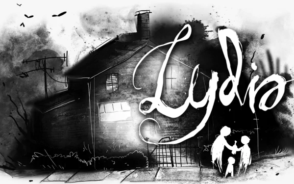 video game Lydia HD Desktop Wallpaper | Background Image