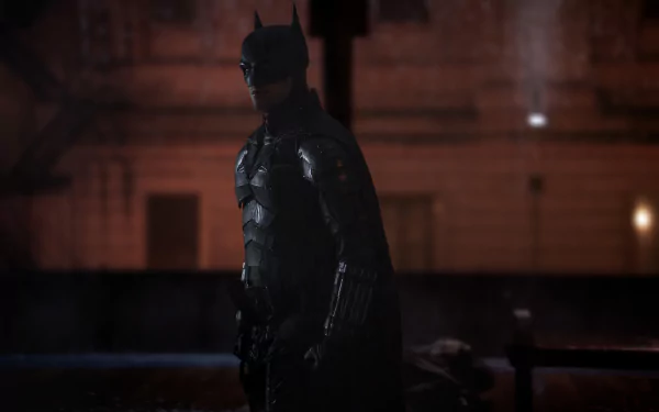  The Batman (2022) - Official Still - Wallpaper
