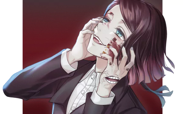 Enmu (Demon Slayer) Anime Demon Slayer: Kimetsu no Yaiba HD Desktop Wallpaper | Background Image