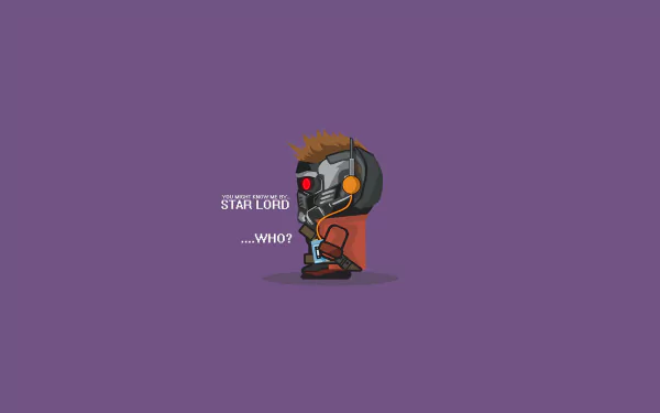 Peter Quill Star Lord movie Guardians of the Galaxy HD Desktop Wallpaper | Background Image