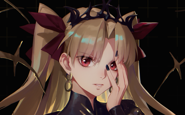 Anime Fate/Grand Order Fate Series Ereshkigal HD Wallpaper | Background Image