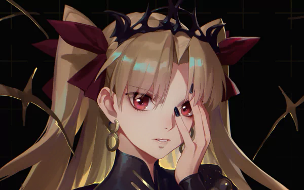 Ereshkigal (Fate/Grand Order) Anime Fate/Grand Order HD Desktop Wallpaper | Background Image