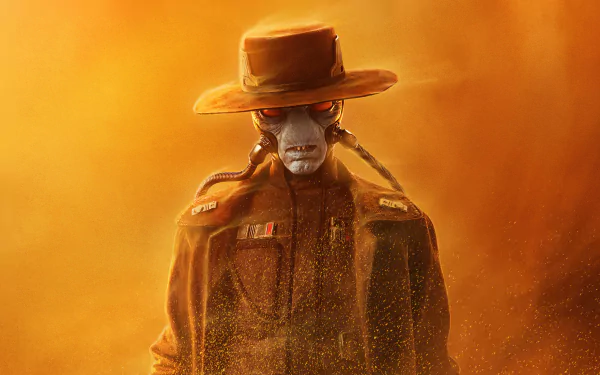Cad Bane TV Show The Book of Boba Fett HD Desktop Wallpaper | Background Image