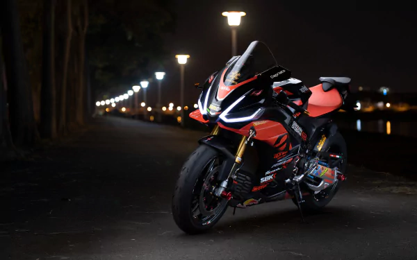 vehicle Aprilia RSV4 HD Desktop Wallpaper | Background Image