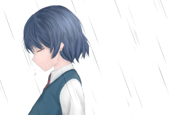 Anime Domestic Girlfriend HD Desktop Wallpaper | Background Image