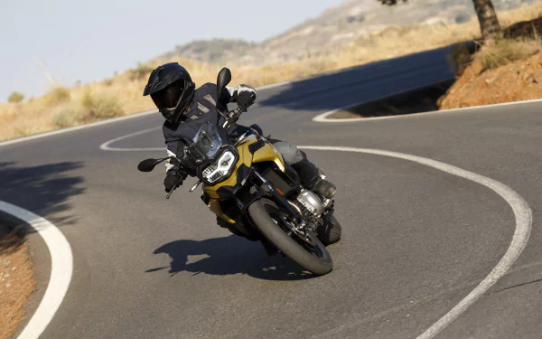 vehicle BMW F 750 GS HD Desktop Wallpaper | Background Image