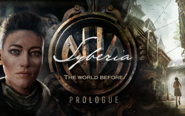 video game Syberia: The World Before HD Desktop Wallpaper | Background Image