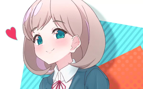 Keke Tang Anime Love Live! Superstar!! HD Desktop Wallpaper | Background Image