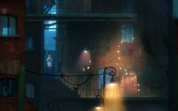 video game Forgotton Anne HD Desktop Wallpaper | Background Image