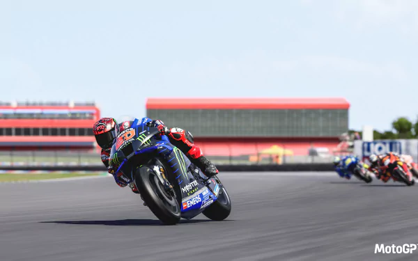 video game MotoGP 22 HD Desktop Wallpaper | Background Image