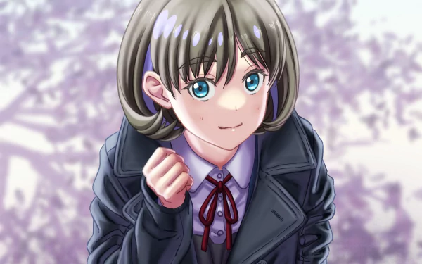 Keke Tang Anime Love Live! Superstar!! HD Desktop Wallpaper | Background Image